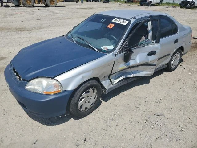 Photo 9 VIN: 2HGEJ6675VH552365 - HONDA CIVIC LX 