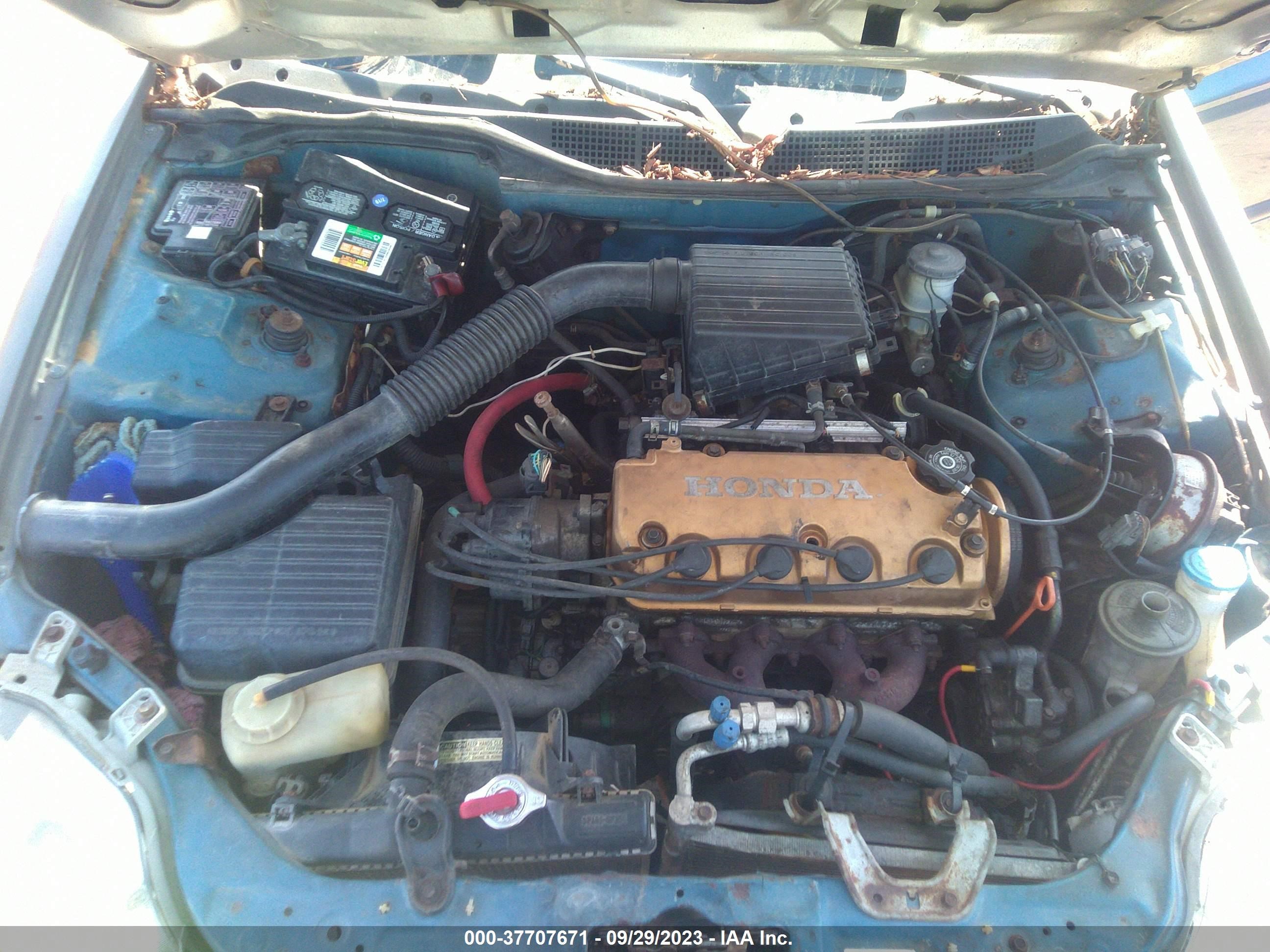 Photo 9 VIN: 2HGEJ6675WH526981 - HONDA CIVIC 