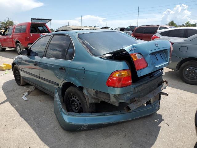 Photo 2 VIN: 2HGEJ6675YH551205 - HONDA CIVIC LX 