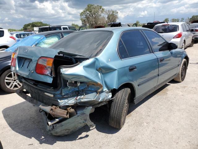 Photo 3 VIN: 2HGEJ6675YH551205 - HONDA CIVIC LX 