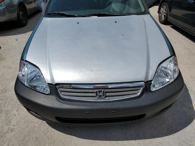 Photo 6 VIN: 2HGEJ6675YH551205 - HONDA CIVIC LX 