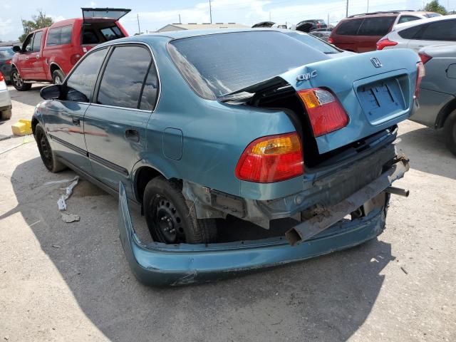 Photo 8 VIN: 2HGEJ6675YH551205 - HONDA CIVIC LX 