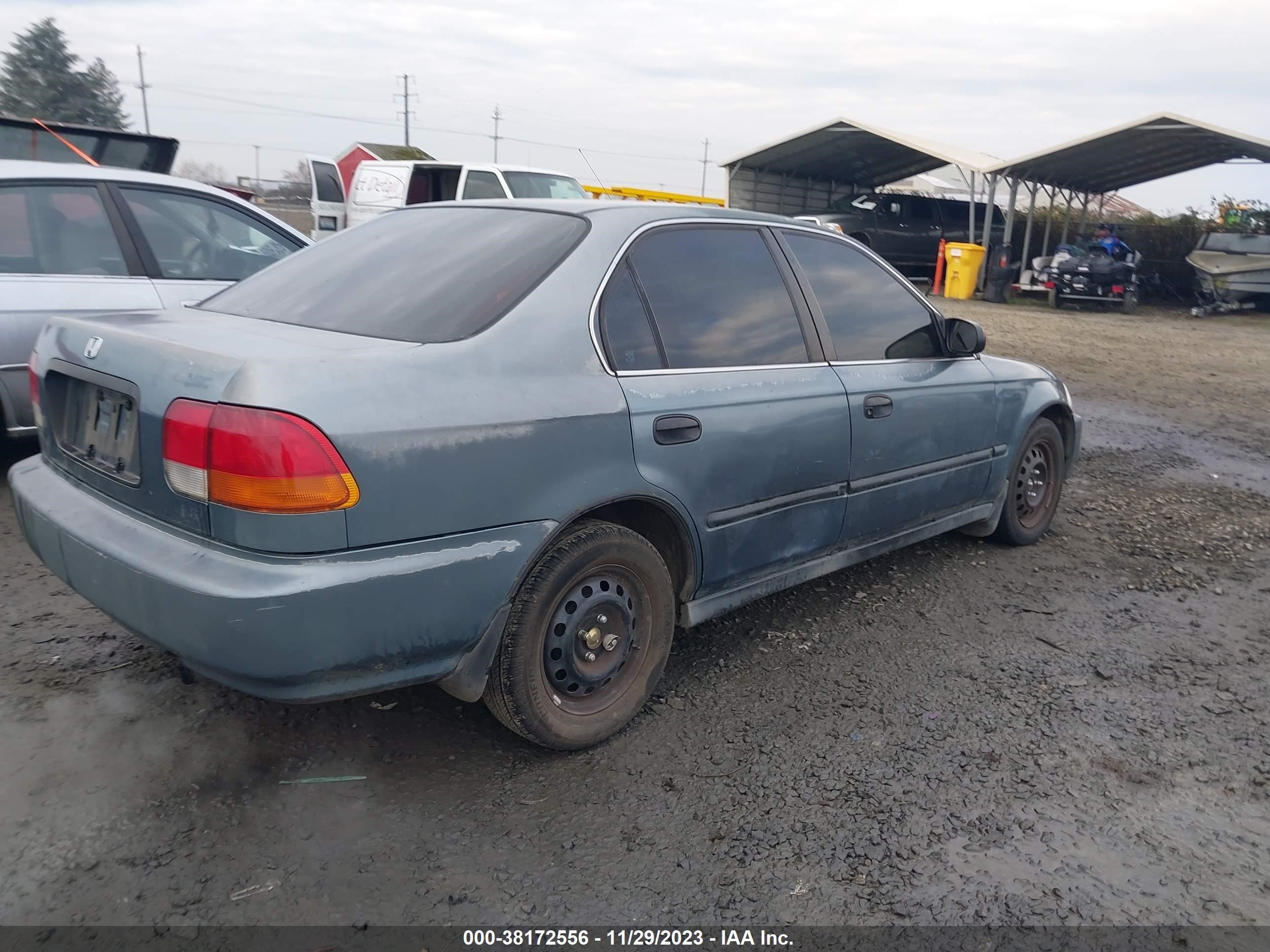 Photo 3 VIN: 2HGEJ6676VH549281 - HONDA CIVIC 