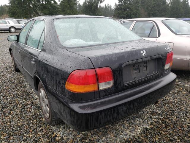 Photo 2 VIN: 2HGEJ6676WH522602 - HONDA CIVIC LX 