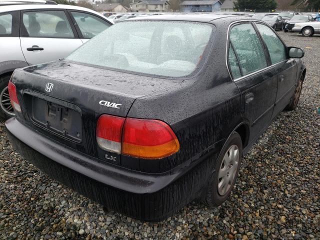 Photo 3 VIN: 2HGEJ6676WH522602 - HONDA CIVIC LX 