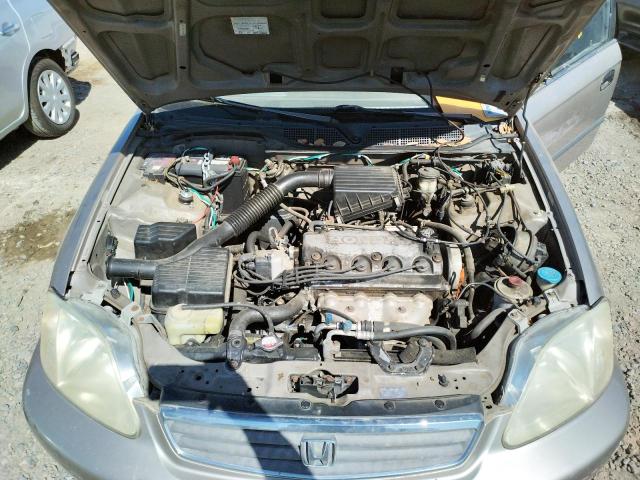 Photo 6 VIN: 2HGEJ6676YH511375 - HONDA CIVIC LX 