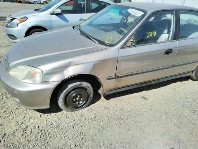 Photo 8 VIN: 2HGEJ6676YH511375 - HONDA CIVIC LX 