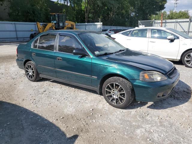 Photo 3 VIN: 2HGEJ6677YH523633 - HONDA CIVIC LX 