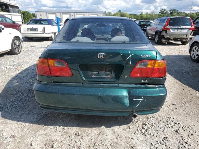 Photo 5 VIN: 2HGEJ6677YH523633 - HONDA CIVIC LX 