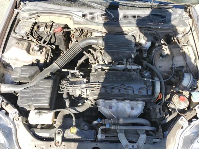 Photo 10 VIN: 2HGEJ6677YH596680 - HONDA CIVIC LX 