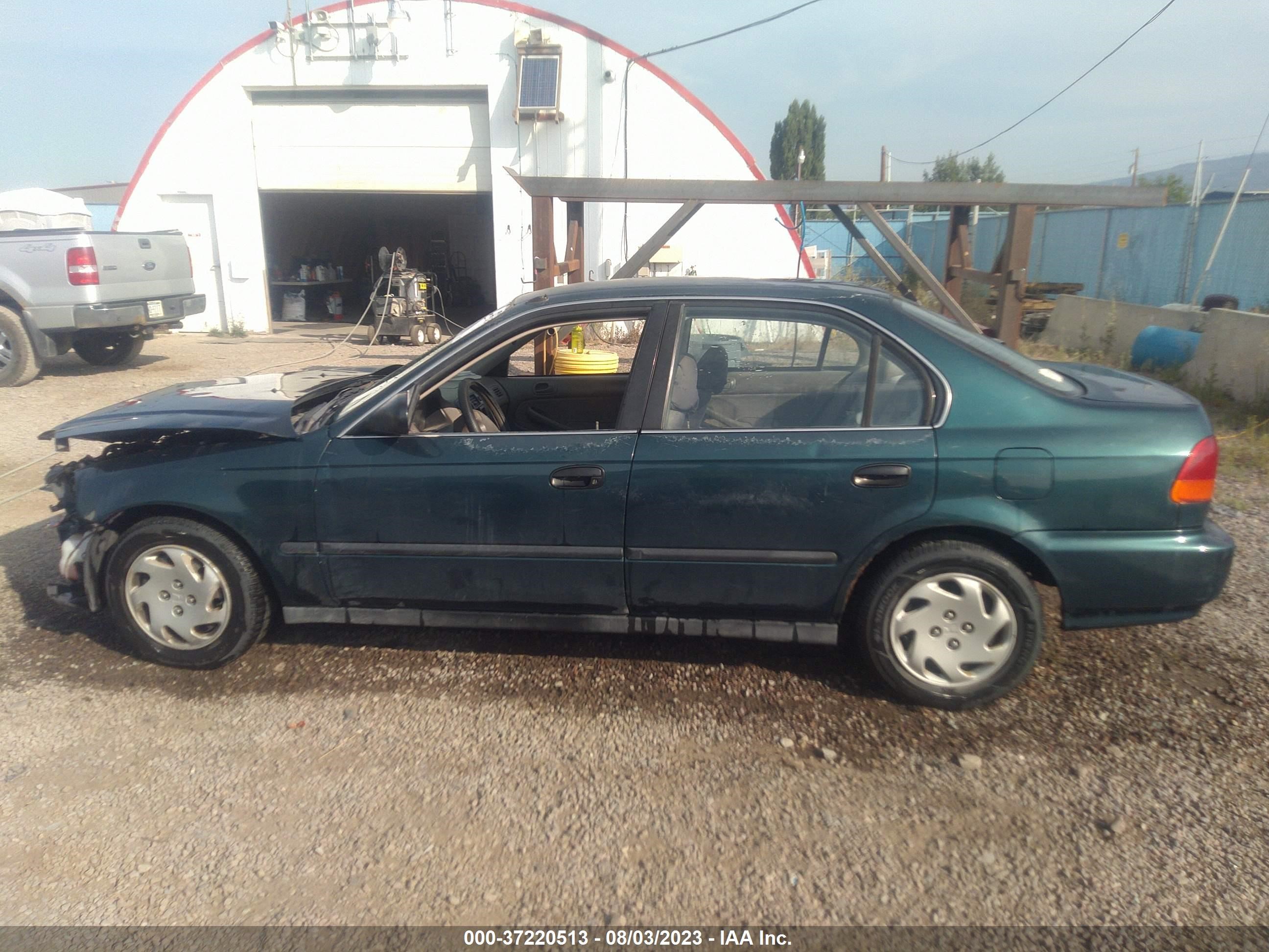 Photo 14 VIN: 2HGEJ6678TH550137 - HONDA CIVIC 