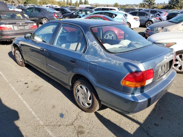 Photo 1 VIN: 2HGEJ6678VH521207 - HONDA CIVIC LX 