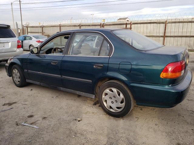 Photo 1 VIN: 2HGEJ6678VH567684 - HONDA CIVIC 