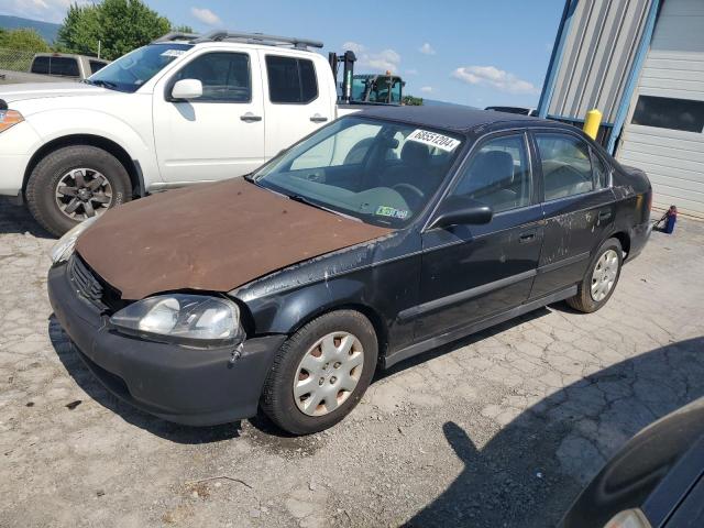 Photo 0 VIN: 2HGEJ6678WH555326 - HONDA CIVIC LX 