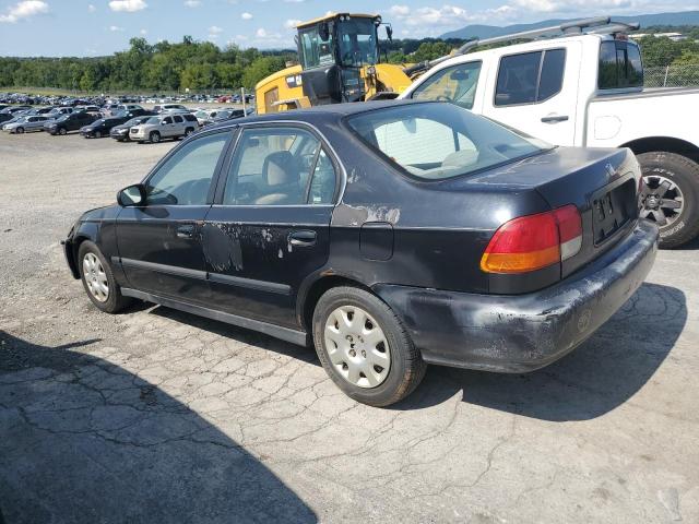 Photo 1 VIN: 2HGEJ6678WH555326 - HONDA CIVIC LX 