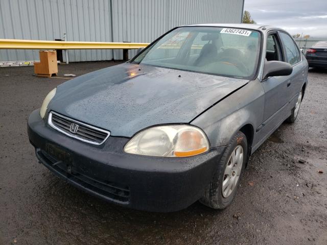 Photo 1 VIN: 2HGEJ6678WH625097 - HONDA CIVIC LX 