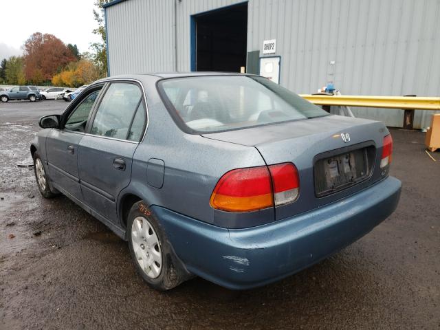 Photo 2 VIN: 2HGEJ6678WH625097 - HONDA CIVIC LX 