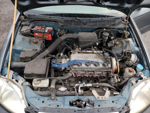 Photo 6 VIN: 2HGEJ6678WH625097 - HONDA CIVIC LX 