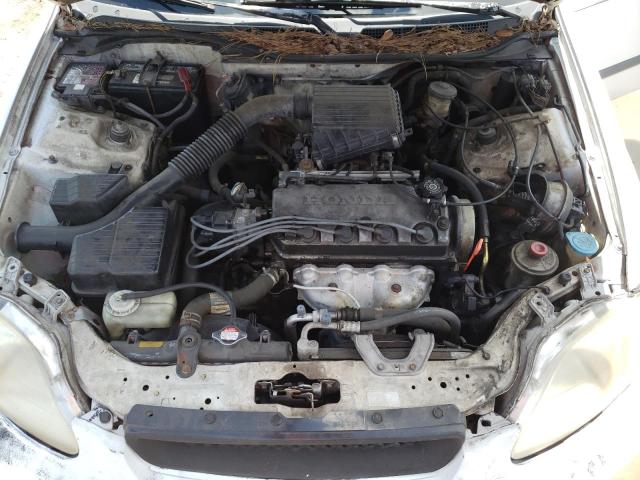 Photo 10 VIN: 2HGEJ6678WH629327 - HONDA CIVIC LX 