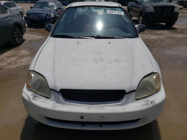 Photo 4 VIN: 2HGEJ6678WH629327 - HONDA CIVIC LX 