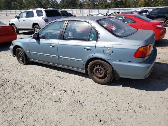 Photo 1 VIN: 2HGEJ6678XH505687 - HONDA CIVIC LX 