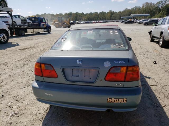 Photo 5 VIN: 2HGEJ6678XH505687 - HONDA CIVIC LX 