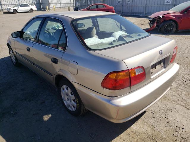 Photo 2 VIN: 2HGEJ6678YH500412 - HONDA CIVIC LX 