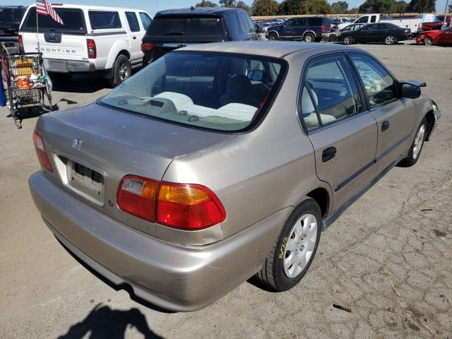 Photo 3 VIN: 2HGEJ6678YH500412 - HONDA CIVIC LX 