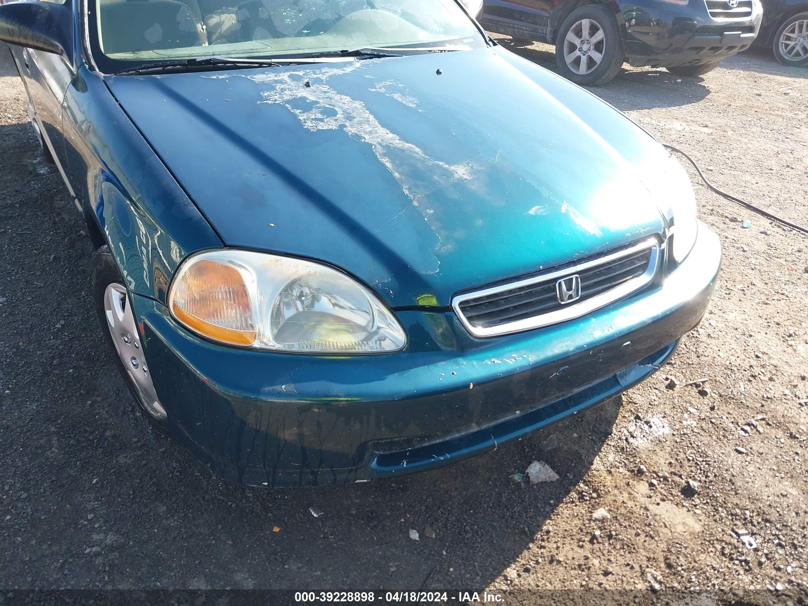 Photo 5 VIN: 2HGEJ6679TH545772 - HONDA CIVIC 