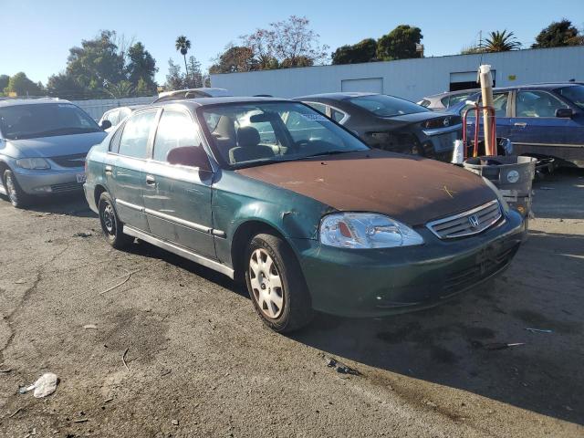 Photo 3 VIN: 2HGEJ667XXH570699 - HONDA CIVIC 