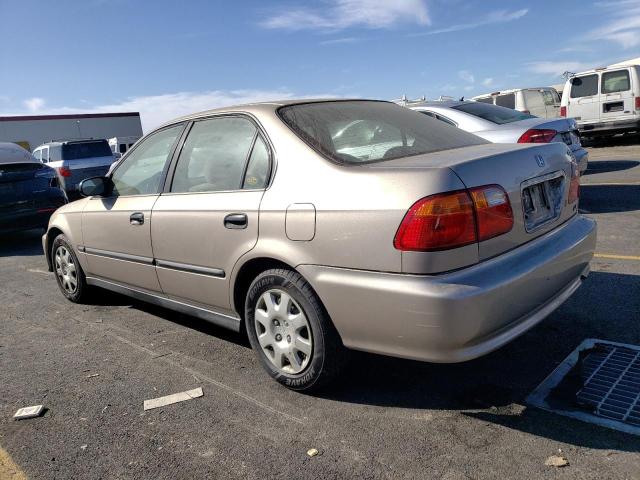 Photo 1 VIN: 2HGEJ667XYH518202 - HONDA CIVIC LX 