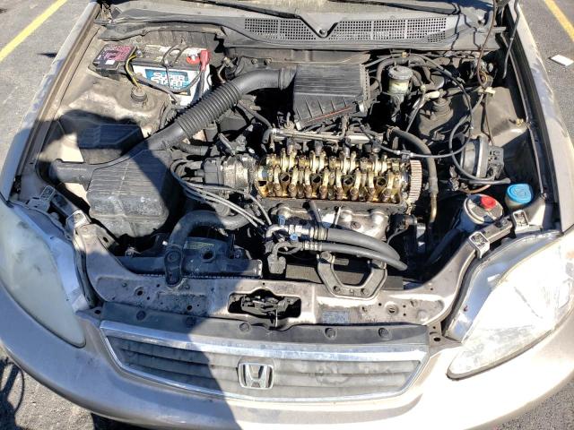 Photo 10 VIN: 2HGEJ667XYH518202 - HONDA CIVIC LX 