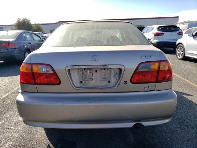 Photo 5 VIN: 2HGEJ667XYH518202 - HONDA CIVIC LX 