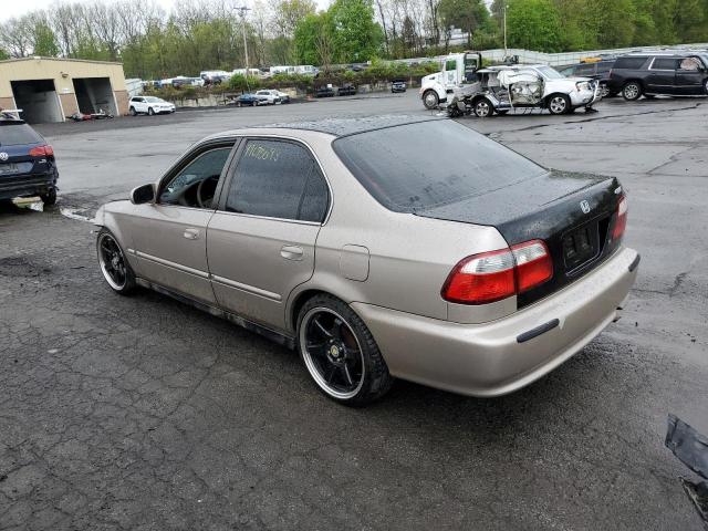 Photo 1 VIN: 2HGEJ667XYH600754 - HONDA CIVIC 