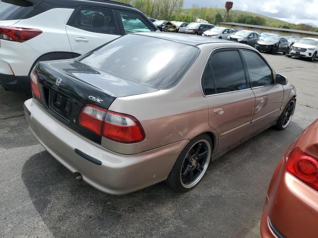 Photo 2 VIN: 2HGEJ667XYH600754 - HONDA CIVIC 