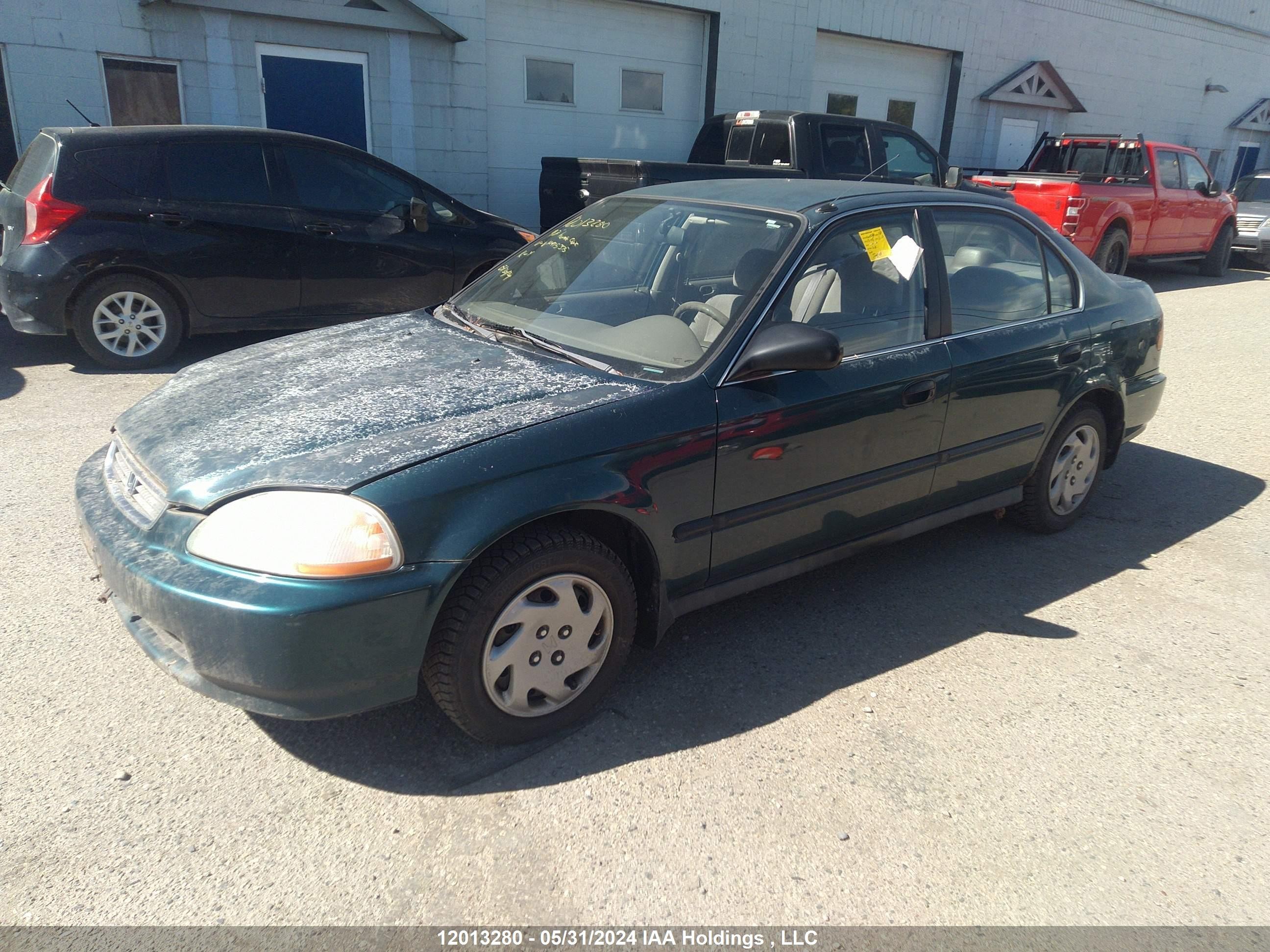 Photo 1 VIN: 2HGEJ6684VH915375 - HONDA CIVIC 