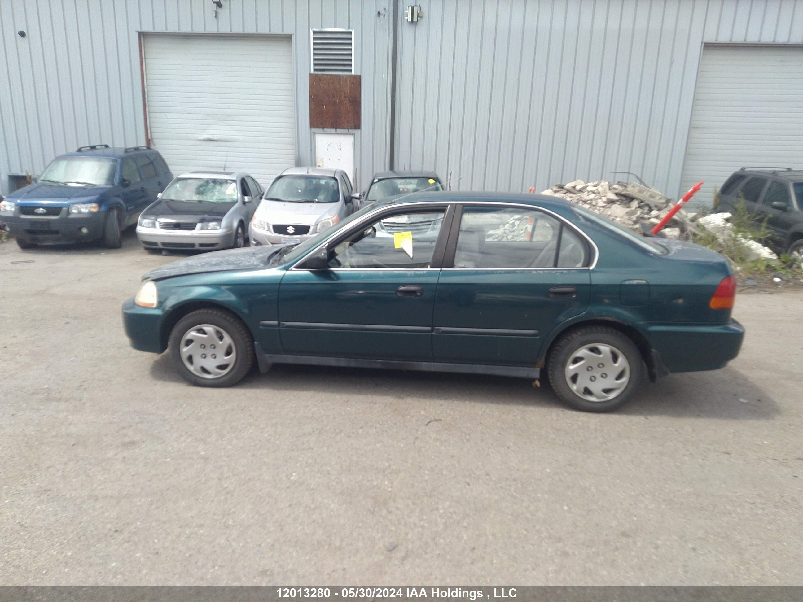 Photo 11 VIN: 2HGEJ6684VH915375 - HONDA CIVIC 