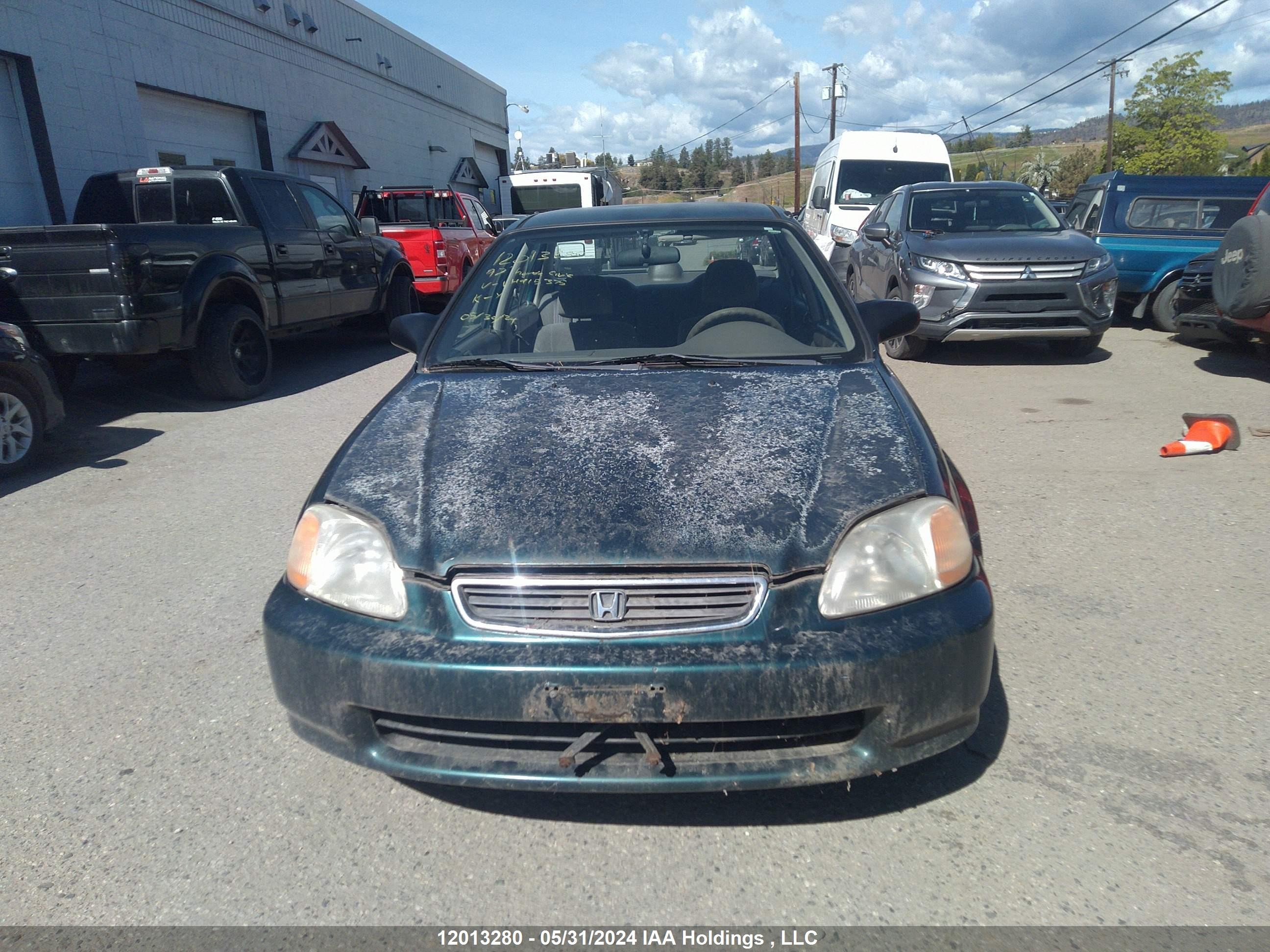 Photo 12 VIN: 2HGEJ6684VH915375 - HONDA CIVIC 