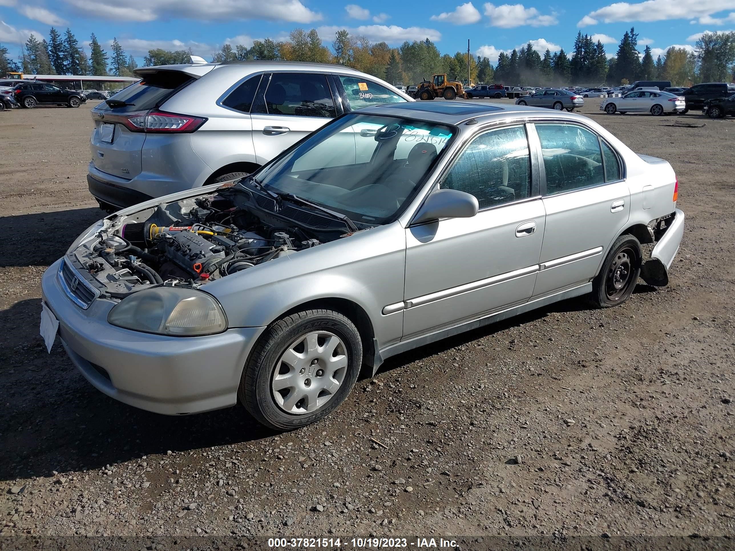 Photo 1 VIN: 2HGEJ8546TH549880 - HONDA CIVIC 