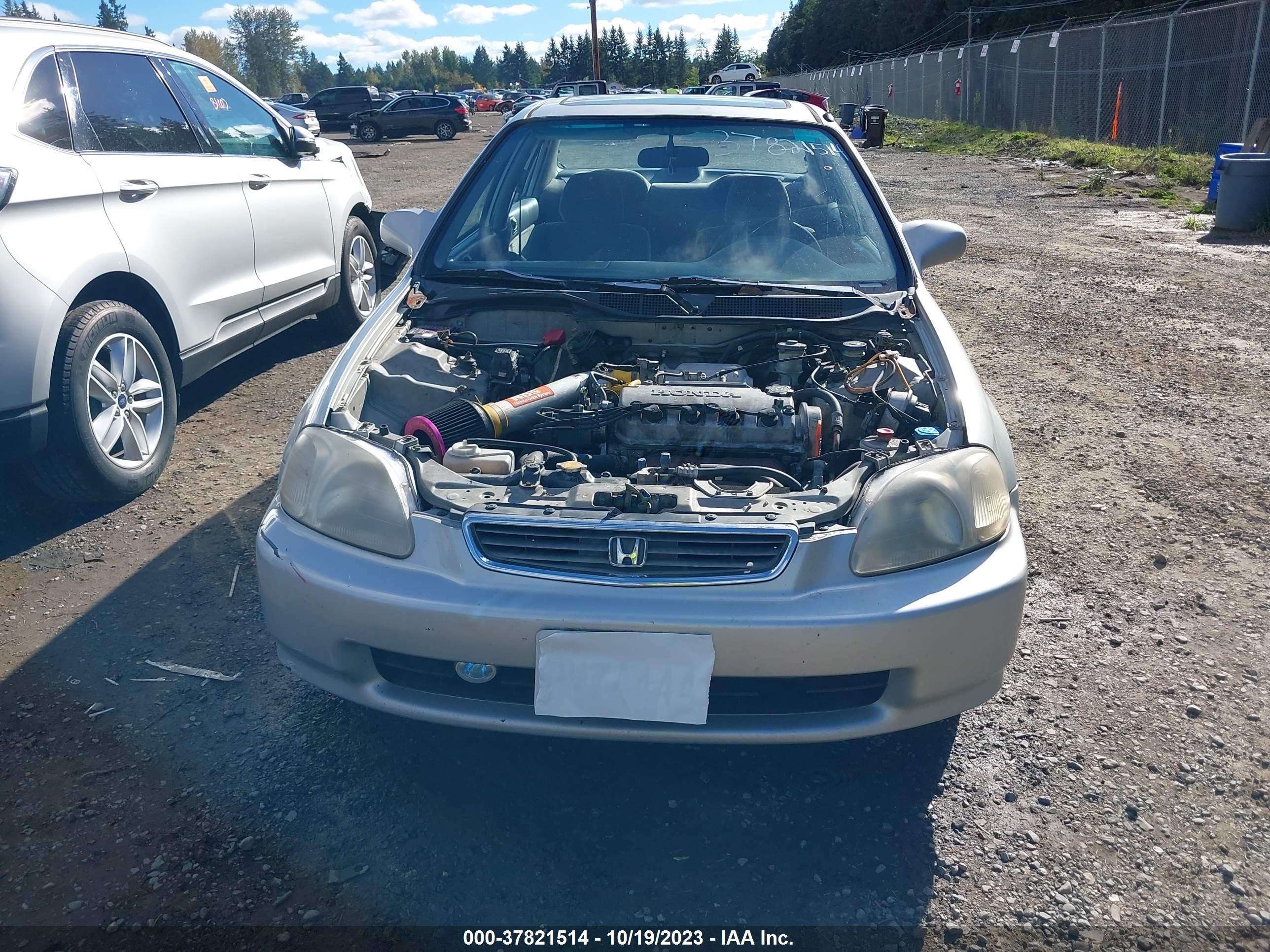 Photo 11 VIN: 2HGEJ8546TH549880 - HONDA CIVIC 