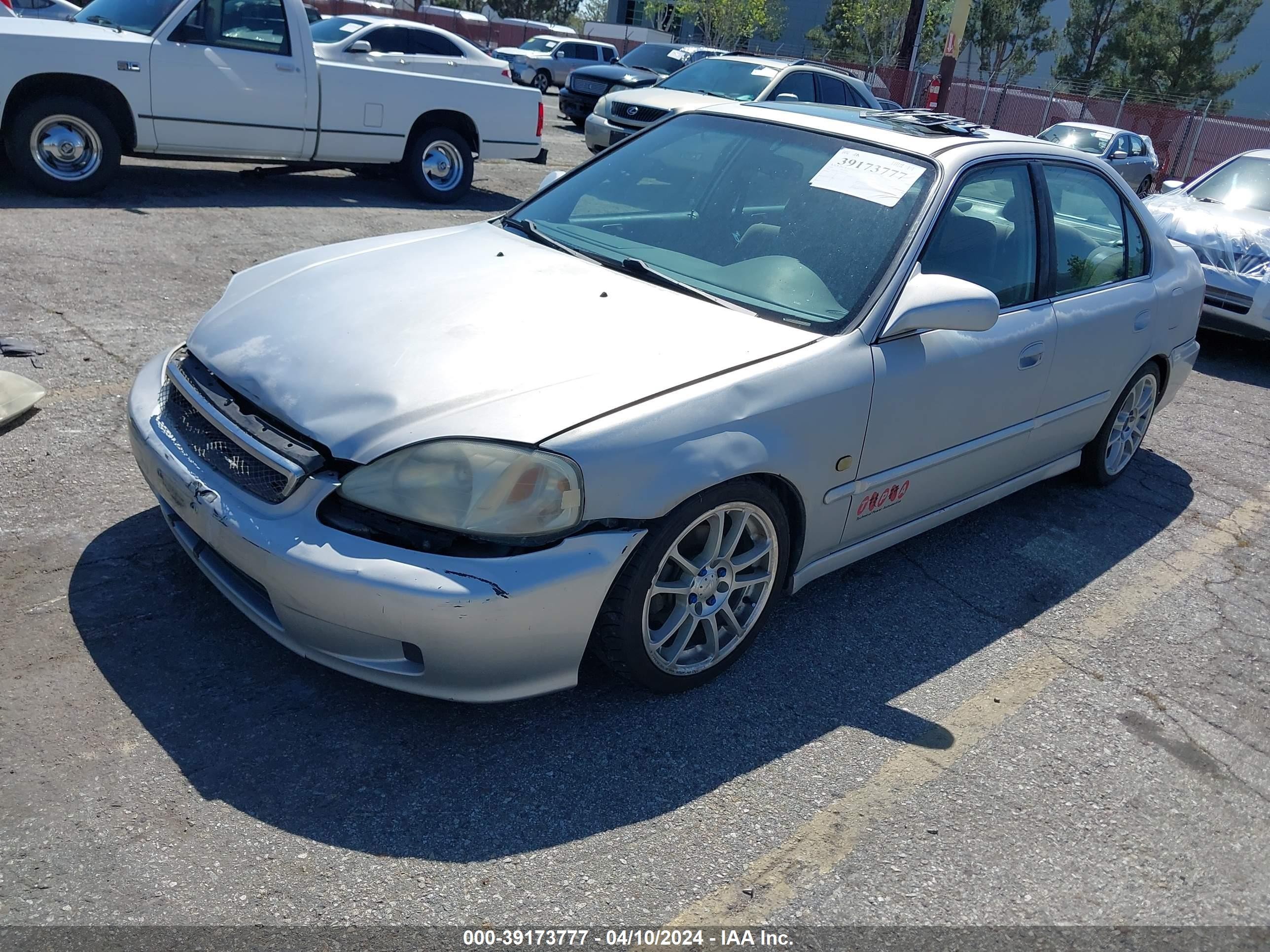 Photo 1 VIN: 2HGEJ8641XH513891 - HONDA CIVIC 