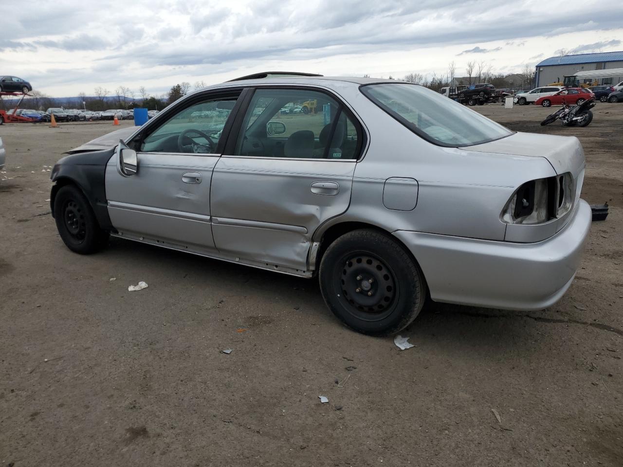 Photo 1 VIN: 2HGEJ8641XH574724 - HONDA CIVIC 