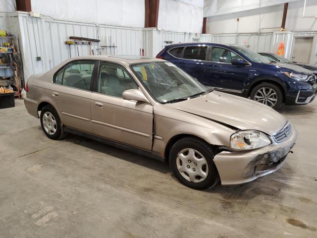 Photo 3 VIN: 2HGEJ8641YH539618 - HONDA CIVIC EX 