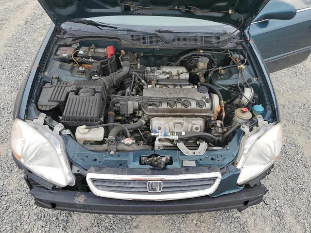 Photo 10 VIN: 2HGEJ8642TH525624 - HONDA CIVIC EX 