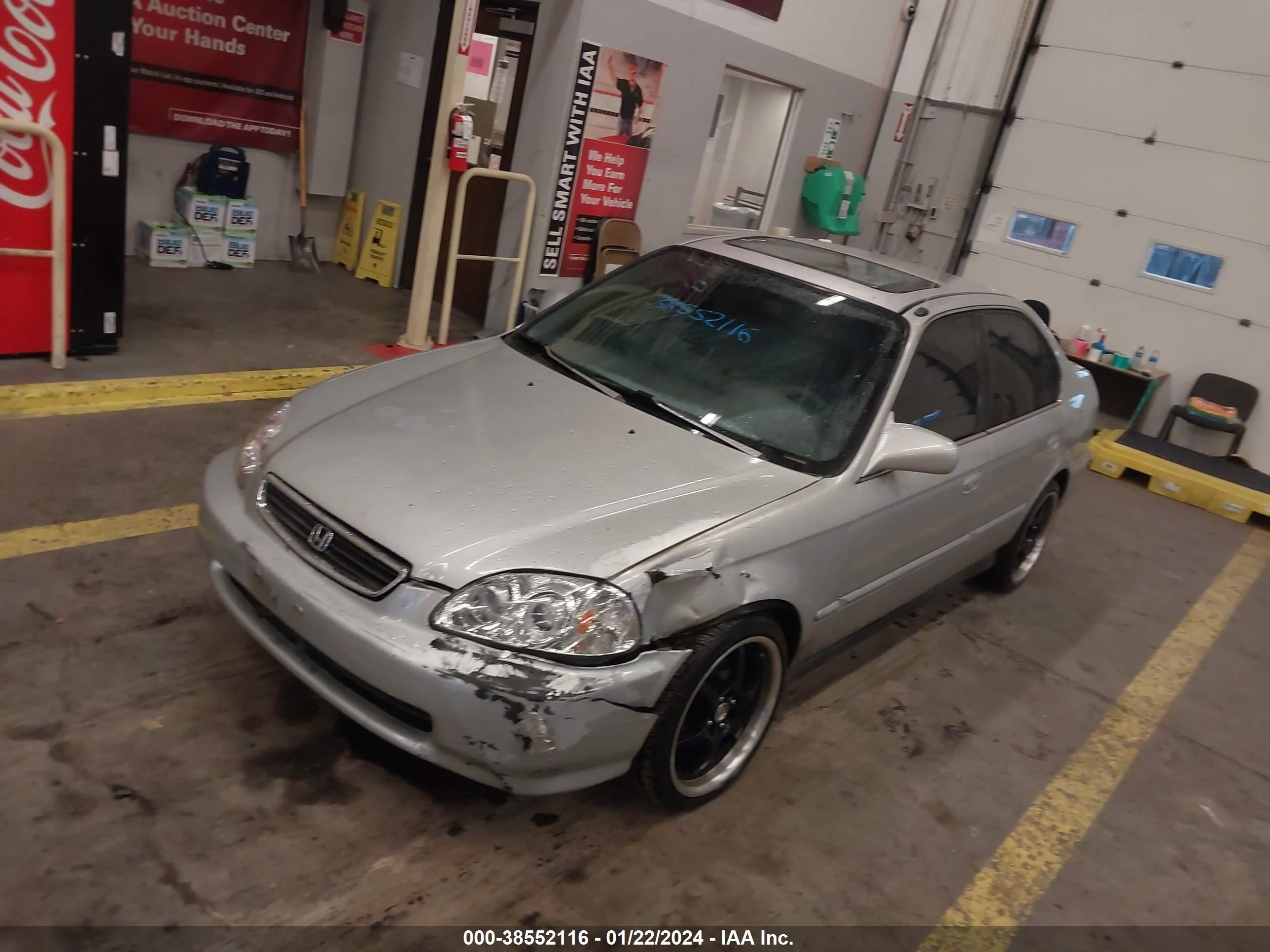 Photo 1 VIN: 2HGEJ8645TH533488 - HONDA CIVIC 