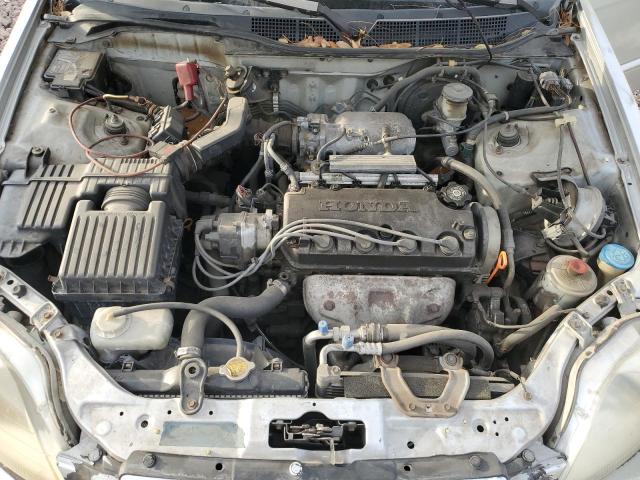 Photo 10 VIN: 2HGEJ8647VH587457 - HONDA CIVIC EX 