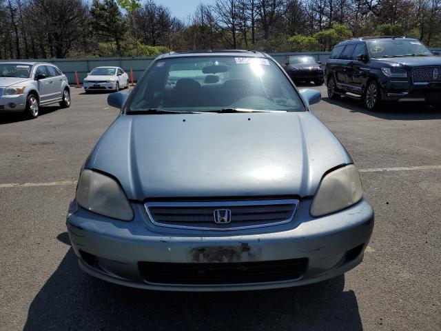 Photo 4 VIN: 2HGEJ864XYH529251 - HONDA CIVIC EX 