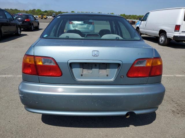 Photo 5 VIN: 2HGEJ864XYH529251 - HONDA CIVIC EX 