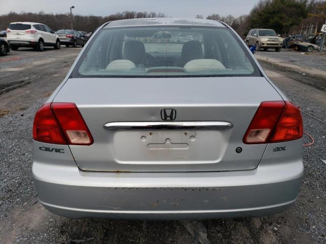 Photo 5 VIN: 2HGES15122H538593 - HONDA CIVIC 