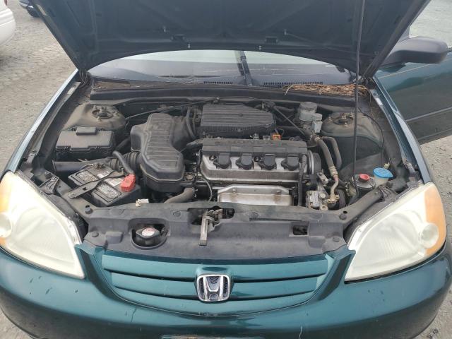 Photo 10 VIN: 2HGES15122H583632 - HONDA CIVIC DX 